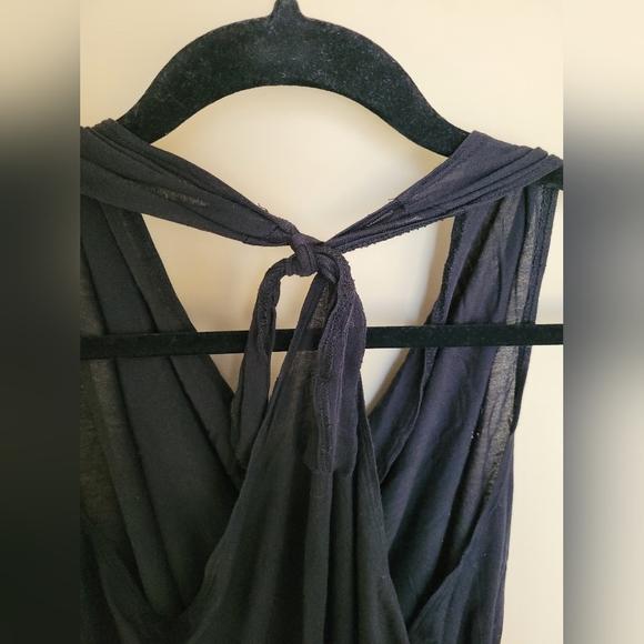 Modal Justine Tank Dress - Picture 3 of 9